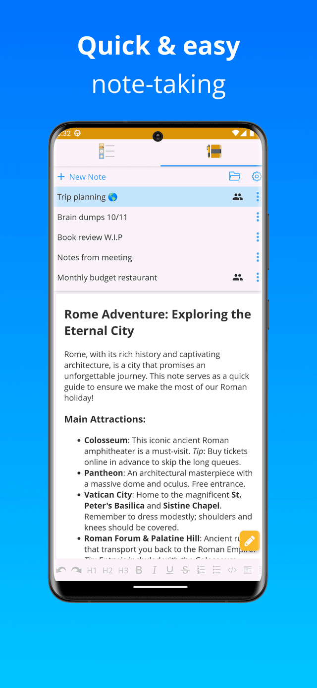 App Screenshot 9